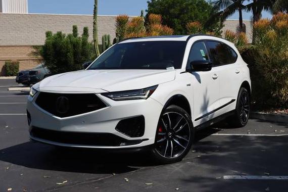 ACURA MDX TYPE S 2023 5J8YD8H83PL001461 image